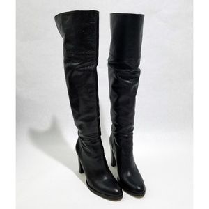 Michael Kors Over The Knee Regina Boots